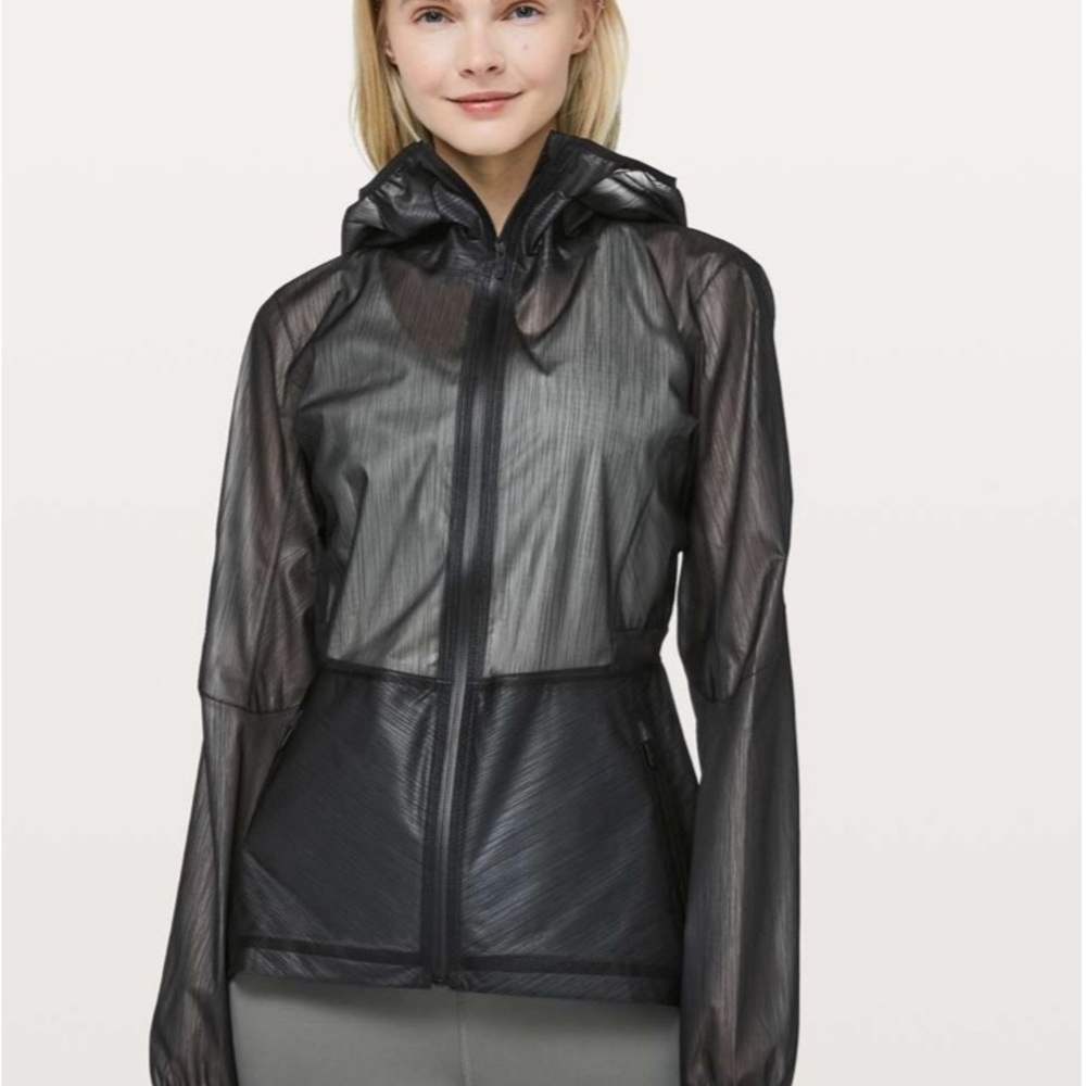 Lululemon Sheer Joy Jacket